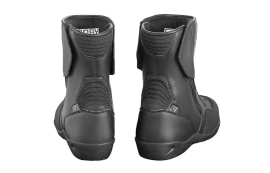 Buty turystyczne  SECA COMET II BLACK czarny