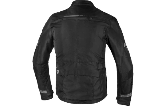 Kurtka tekstylna SECA COMPASS BLACK czarny