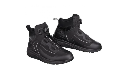 Buty krótkie SECA DRIFT BLACK czarny