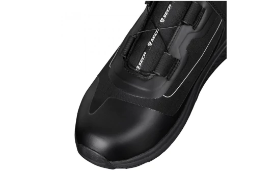 Buty krótkie SECA DRIFT BLACK czarny