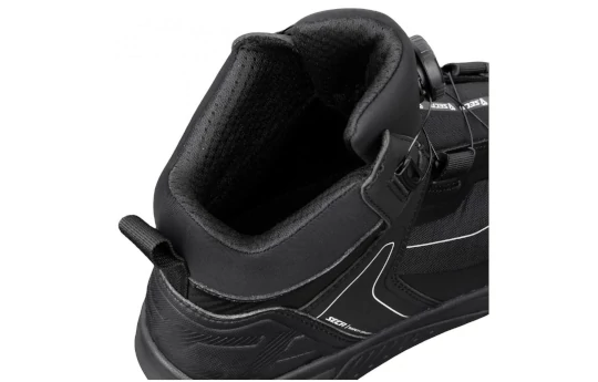 Buty krótkie SECA DRIFT BLACK czarny