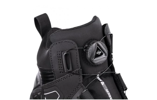 Buty krótkie SECA DRIFT BLACK czarny