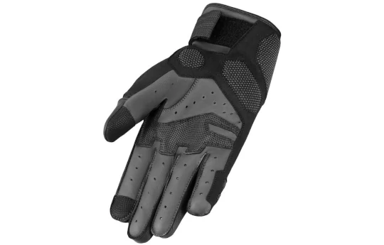 Rękawice szosowo-turystyczne SECA GRAVEL BLACK czarny