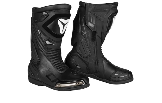 Buty sportowe SECA HYPER II BLACK czarny