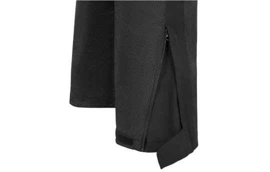 Spodnie tekstylne SECA SUPERLITE BLACK czarny