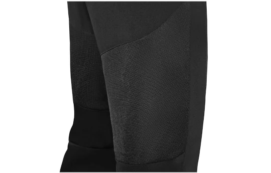 Spodnie tekstylne damskie SECA SUPERLITE LADY BLACK czarny