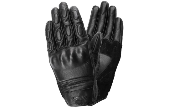 Rękawice miejskie SECA TABU II BLACK czarny