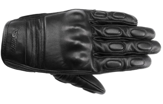 Rękawice miejskie SECA TABU II BLACK czarny