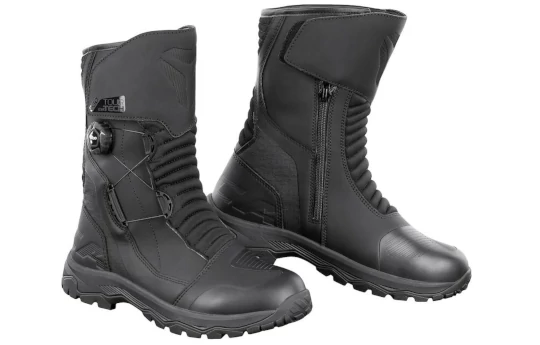 Buty turystyczne SECA TOUR-TECH EVO BLACK czarny