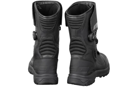 Buty turystyczne SECA TOUR-TECH EVO BLACK czarny