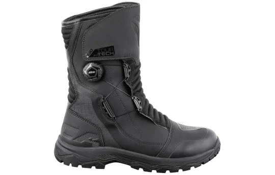 Buty turystyczne SECA TOUR-TECH EVO BLACK czarny