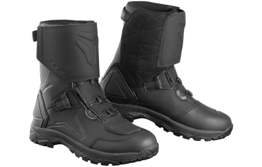Buty turystyczne SECA X-ADV BLACK czarny
