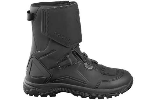 Buty turystyczne SECA X-ADV BLACK czarny