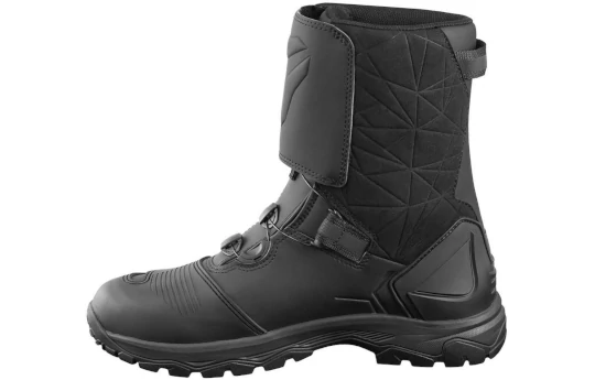Buty turystyczne SECA X-ADV BLACK czarny
