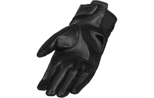 Rękawice miejskie SECA X-STRETCH II BLACK czarny