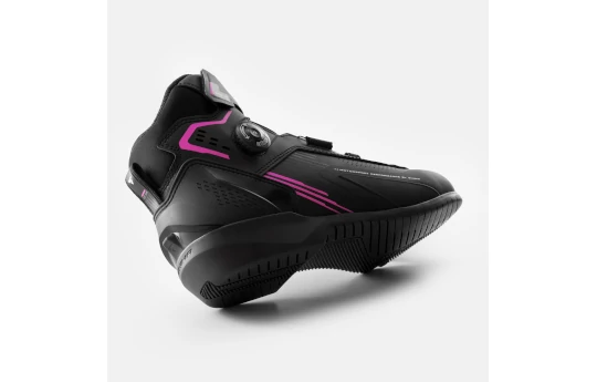 Buty krótkie damskie SHIMA ENZO AIR LADY BLACK/BLACK czarny
