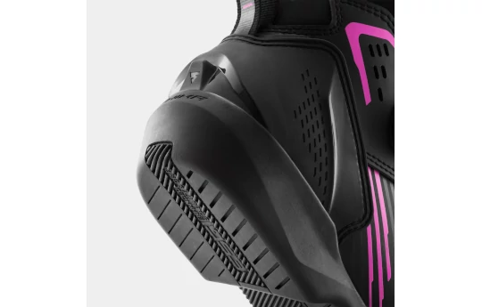 Buty krótkie damskie SHIMA ENZO AIR LADY BLACK/BLACK czarny