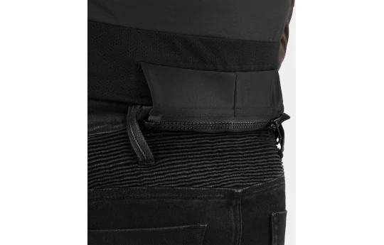 Kurtka skórzana SHIMA HUNTER 3.0 G2 BLACK czarny