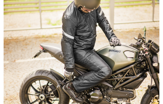 Spodnie tekstylne SHIMA JET GREY szary