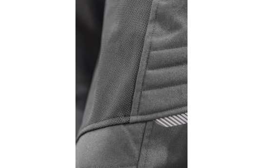 Spodnie tekstylne damskie SHIMA JET LADY GREY szary