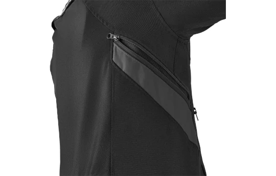 Kurtka tekstylna SHIMA RUSH 2.0 BLACK czarny