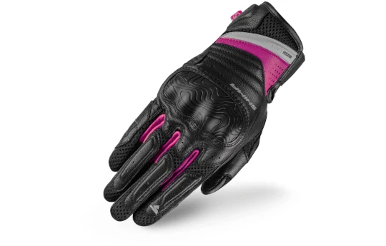 Rękawice miejskie damskie SHIMA RUSH LADY BLACK czarny