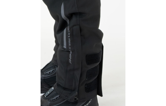 Spodnie tekstylne damskie SHIMA RUSH 2.0 LADY BLACK czarny