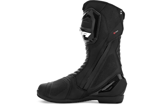 Buty sportowe SHIMA RX-3 RED FLUO czarny czerwony fluo