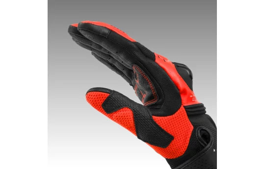 Rękawice miejskie SHIMA SPARK 3.0 BLACK czarny