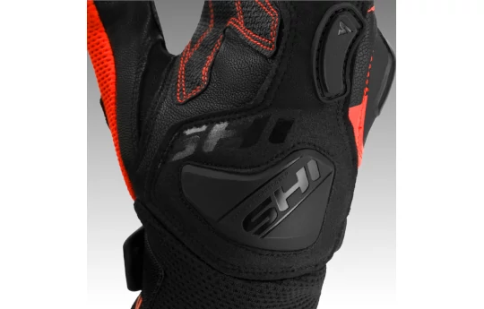 Rękawice miejskie SHIMA SPARK 3.0 BLACK czarny