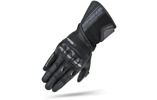 Rękawice sportowe SHIMA STR-2 VENTED BLACK czarny