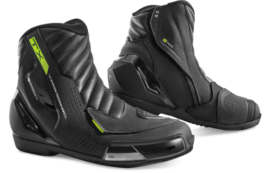 Buty sportowe SHIMA TX-3 RED czarny czerwony