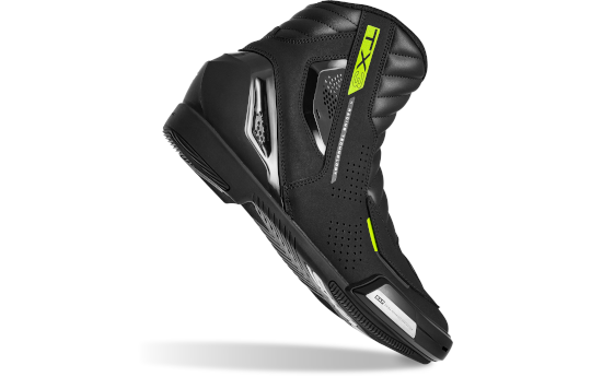 Buty sportowe SHIMA TX-3 RED czarny czerwony