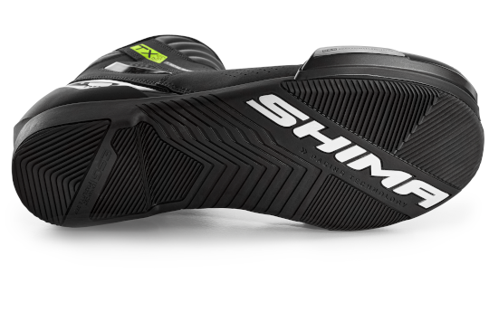 Buty sportowe SHIMA TX-3 RED czarny czerwony