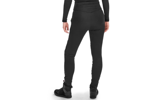 Spodnie tekstylne damskie SHIMA VESPER LADY BLACK czarny