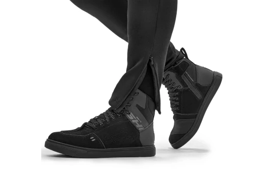 Spodnie tekstylne damskie SHIMA VESPER LADY BLACK czarny