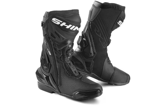 Buty sportowe SHIMA VRX-3 BLACK czarny