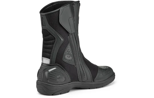 Buty turystyczne  SIDI ARIA GORE-TEX BLACK/BLACK czarny