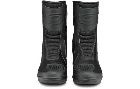 Buty turystyczne  SIDI ARIA GORE-TEX BLACK/BLACK czarny