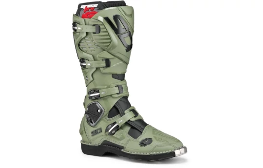 Buty cross SIDI CROSSFIRE 3 BLACK/ASH czarny szary