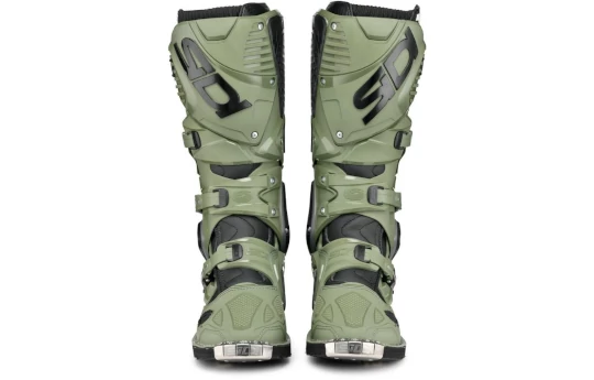 Buty cross SIDI CROSSFIRE 3 BLACK/ASH czarny szary