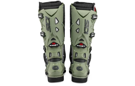 Buty cross SIDI CROSSFIRE 3 BLACK/ASH czarny szary