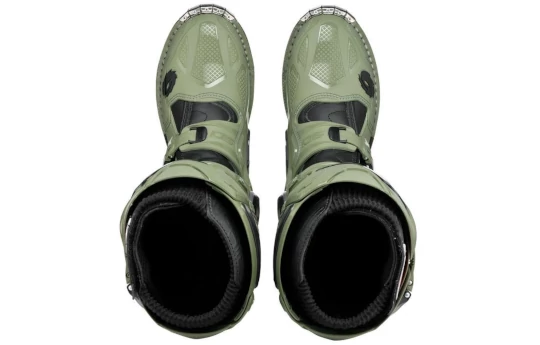 Buty cross SIDI CROSSFIRE 3 BLACK/ASH czarny szary