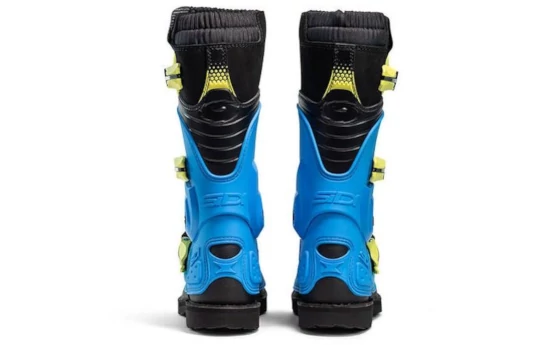 Buty cross dziecięce SIDI FLAME YELLOW FLUO/BLACK żółty fluo czarny