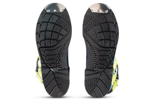 Buty cross dziecięce SIDI FLAME YELLOW FLUO/BLACK żółty fluo czarny