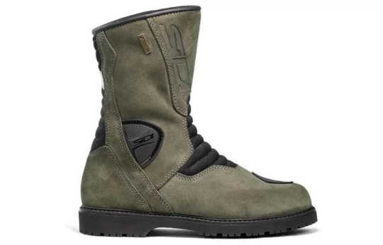 Buty turystyczne  SIDI GAVIA GORE-TEX ADV BLACK czarny