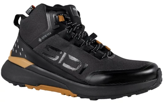 Buty krótkie SIDI NUCLEUS AIR BLACK czarny