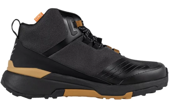 Buty krótkie SIDI NUCLEUS AIR BLACK czarny