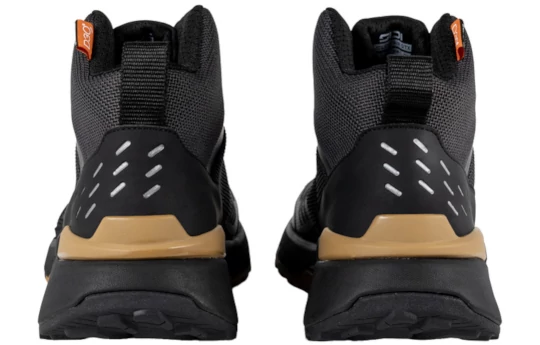 Buty krótkie SIDI NUCLEUS AIR BLACK czarny