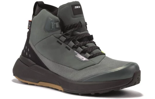 Buty krótkie SIDI NUCLEUS GTX IVY/BLACK zielony czarny